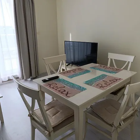 Sunny Center Appartement