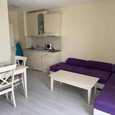 Sunny Center Appartement