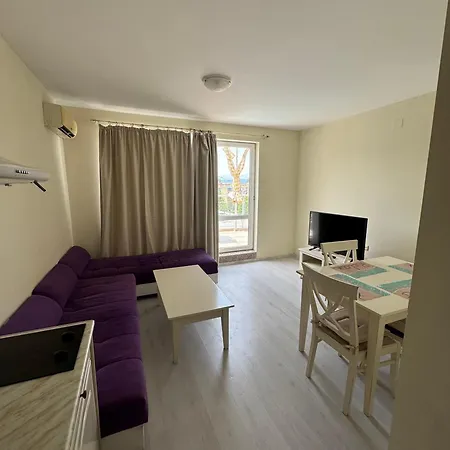 Apartamento Sunny Center *
