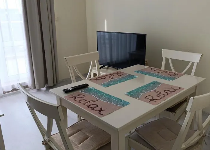 Sunny Center Appartement