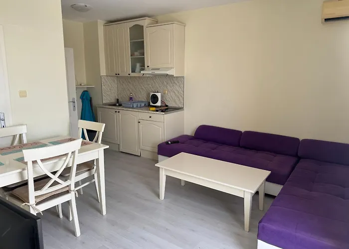 Sunny Center Appartement