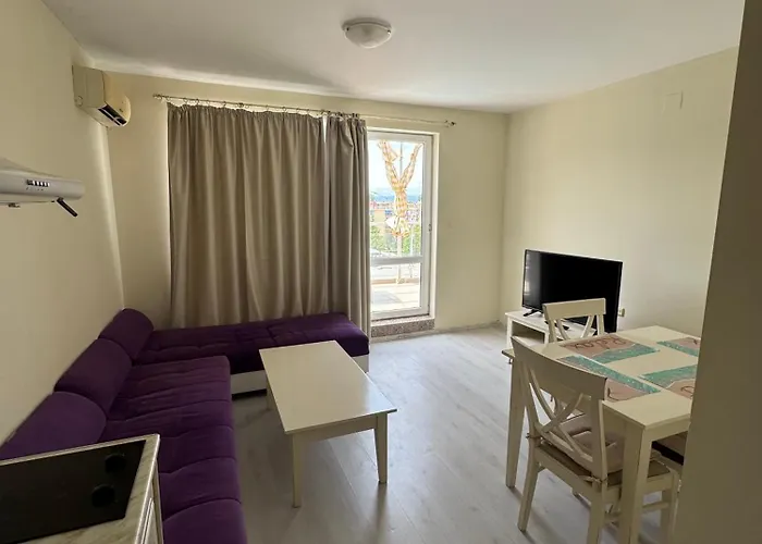 Appartement Sunny Center *