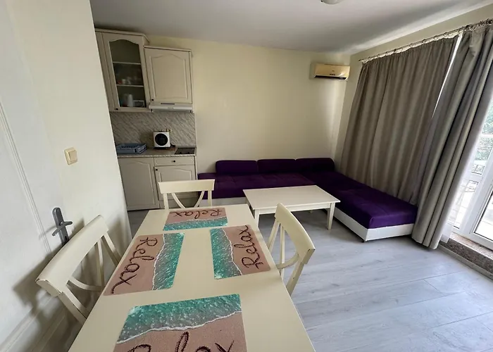 Sunny Center Apartament