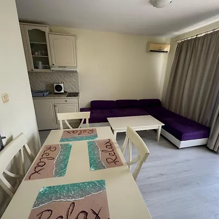 Sunny Center Appartement